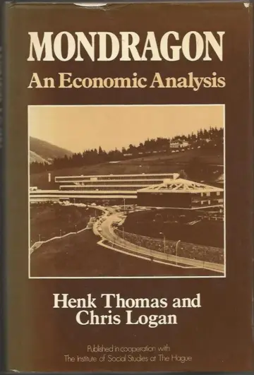 Cover of Mondragon