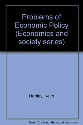 Cover of Problems of Economic Policy