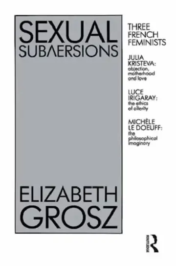Cover of Sexual Subversions