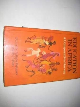 Cover of Education in Africa