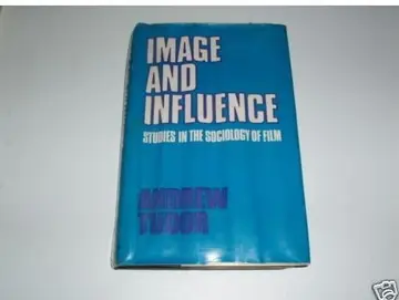 Cover of Image and Influence
