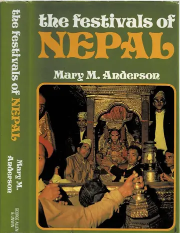 Cover of Festivals of Nepal