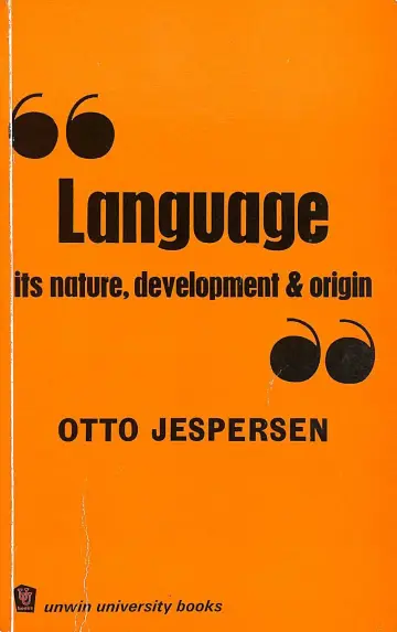 Cover of Language