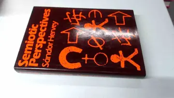 Cover of Semiotic Perspectives