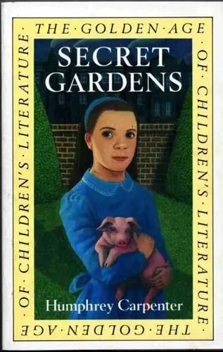 Cover of Secret Gardens