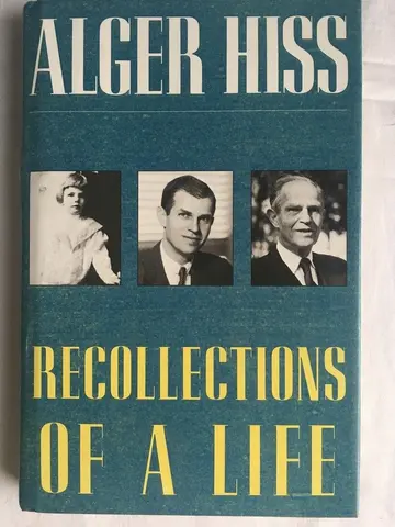 Cover of Recollections of a Life