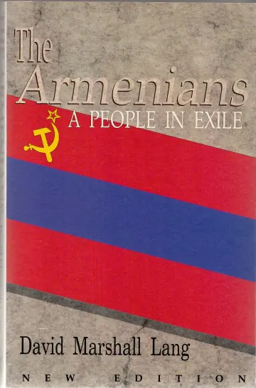 Cover of The Armenians