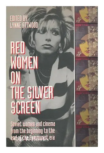 Cover of Red Women on the Silver Screen