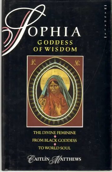 Cover of Sophia, Goddess of Wisdom
