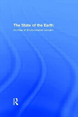 Cover of State of Earth Atlas