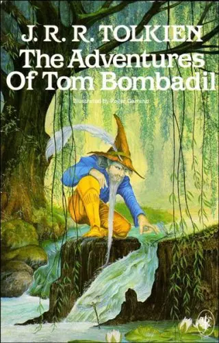 Cover of The Adventures of Tom Bombadil