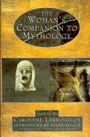 Cover of Woman's Companion to Mythology