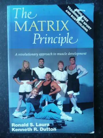 Cover of The Matrix Principle