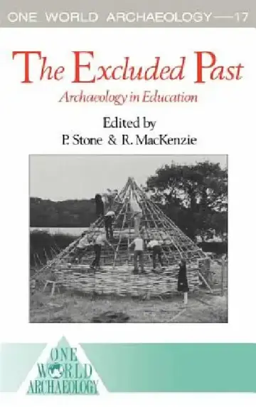 Cover of The Excluded Past