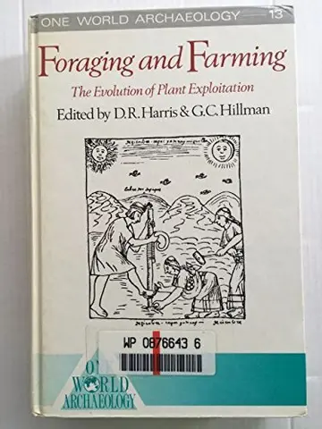 Cover of Foraging and Farming