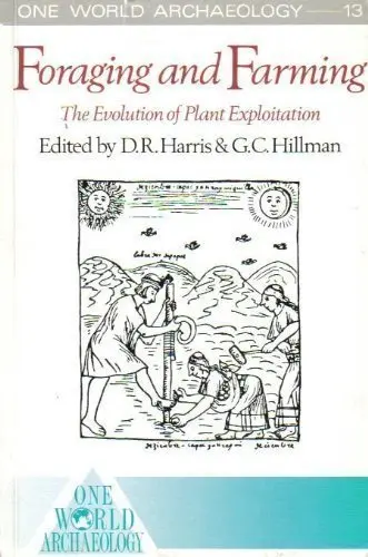 Cover of Foraging and Farming