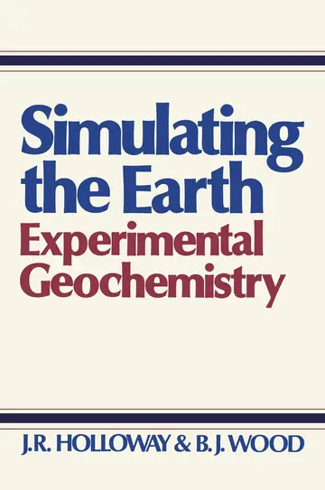 Cover of Simulating the Earth