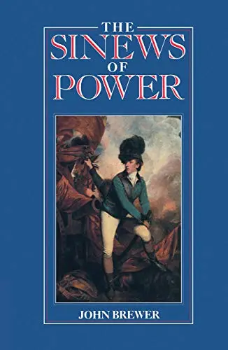 Cover of The Sinews of Power