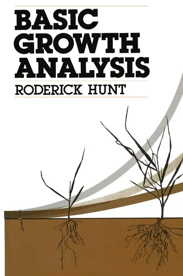 Cover of Basic Growth Analysis