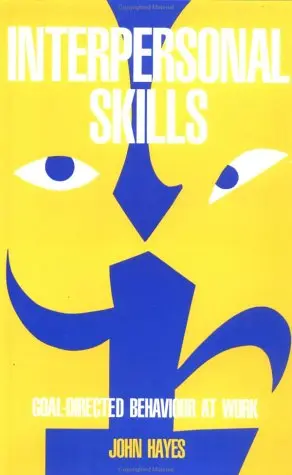 Cover of Interpersonal Skills