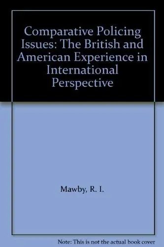 Cover of Comparative Policing Issues