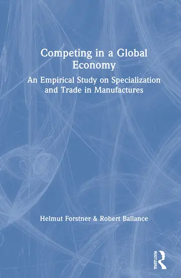 Cover of Competing in a Global Economy
