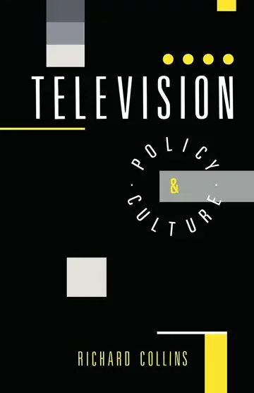 Cover of Television