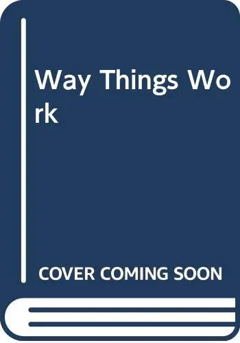 Cover of Way Things Work