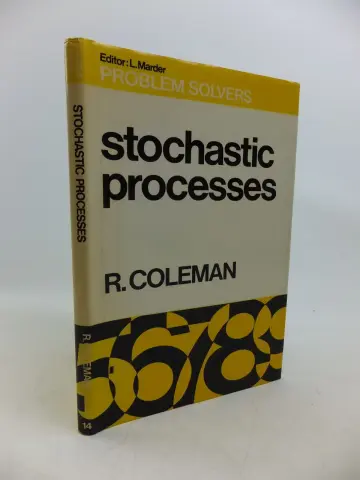 Cover of Stochastic Processes