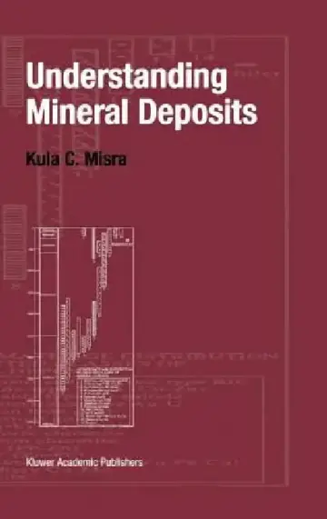 Cover of Understanding Mineral Deposits