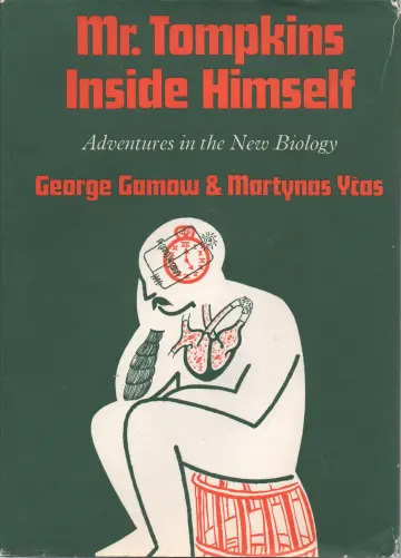Cover of Mr. Tompkins Inside Himself