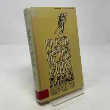 Cover of Flesh of the Gods
