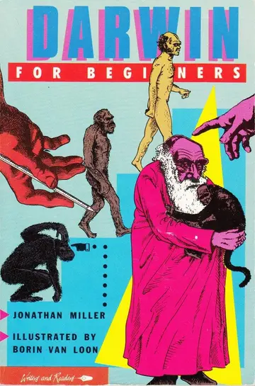 Cover of Darwin for Beginners