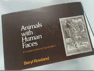 Cover of Animals with Human Faces