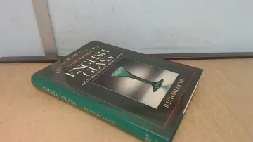 Cover of English Glass