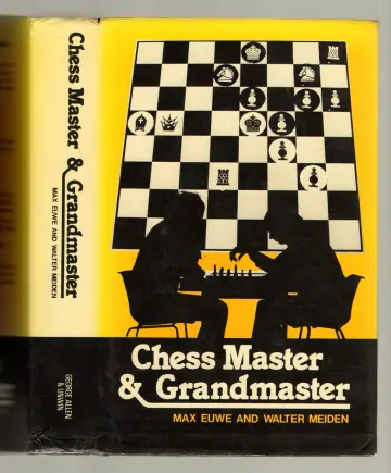 Cover of Chess Master and Grand Master