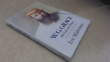 Cover of W.G.Grace
