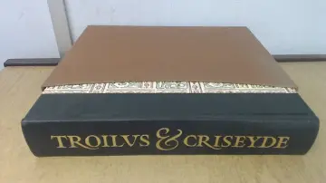 Cover of Chaucer's Troilus and Criseyde