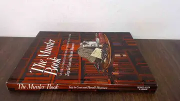 Cover of The Murder Book