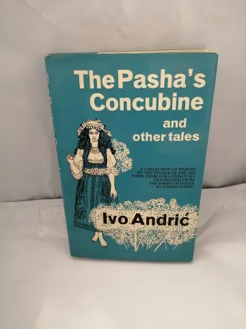 Cover of Pasha's Concubine and Other Tales