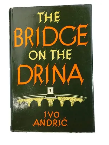 Cover of Bridge Over the Drina
