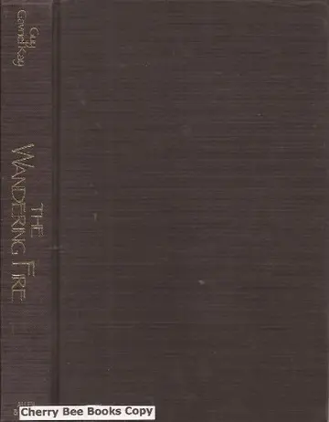 Cover of The Wandering Fire