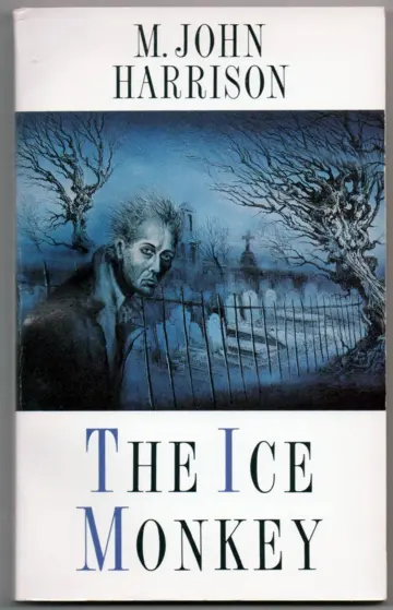Cover of The Ice Monkey and Other Stories