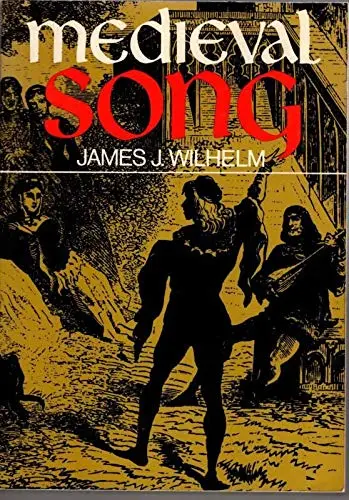 Cover of Mediaeval Song