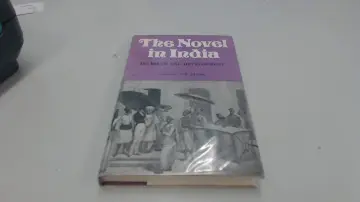 Cover of Novel in India