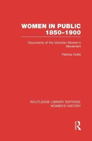 Cover of Women in Public