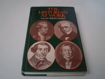 Cover of Historian at Work