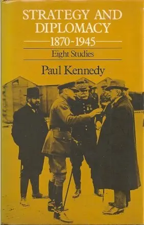 Cover of Strategy and Diplomacy, 1870-1945