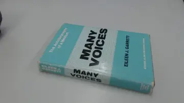 Cover of Many Voices