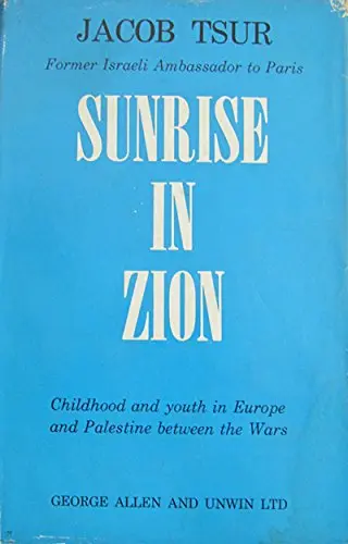 Cover of Sunrise in Zion